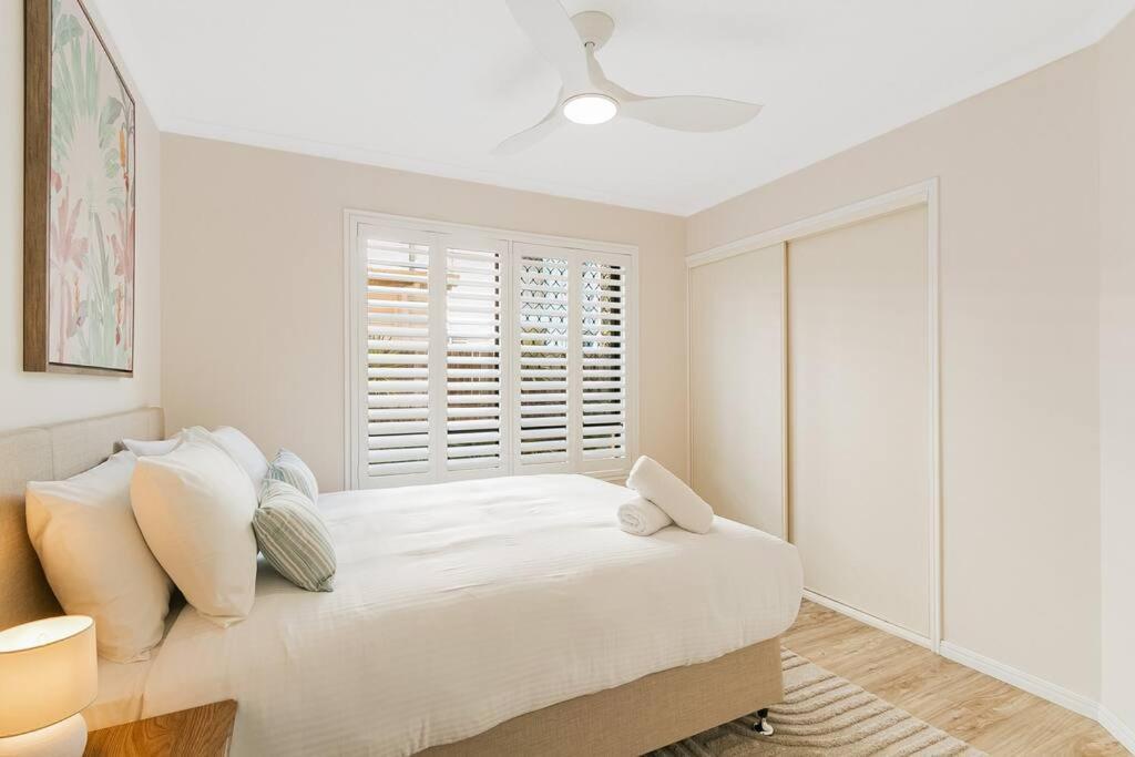 Beachside Bliss On Marine - 3Br Apartment By Uholiday Kingscliff Luaran gambar