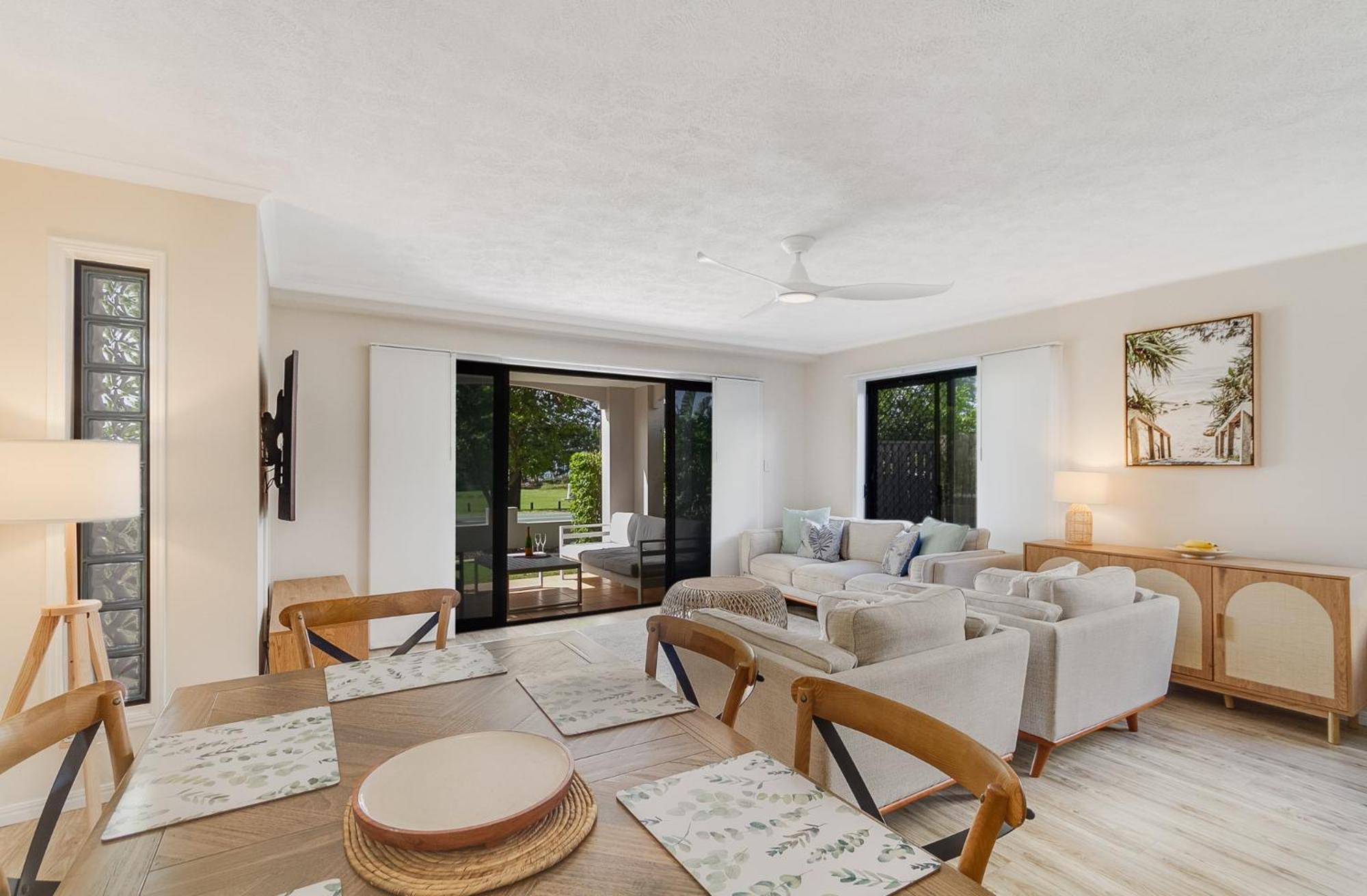Beachside Bliss On Marine - 3Br Apartment By Uholiday Kingscliff Luaran gambar