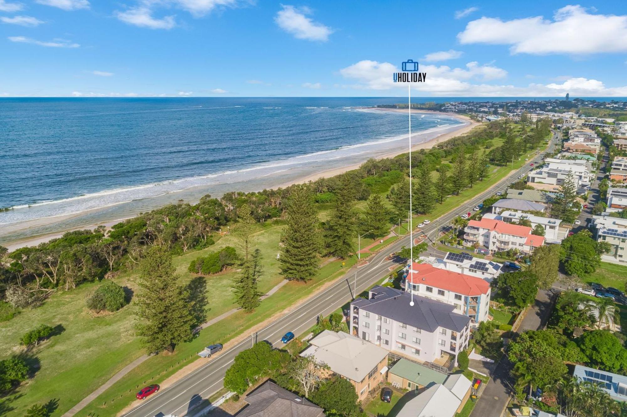 Beachside Bliss On Marine - 3Br Apartment By Uholiday Kingscliff Luaran gambar