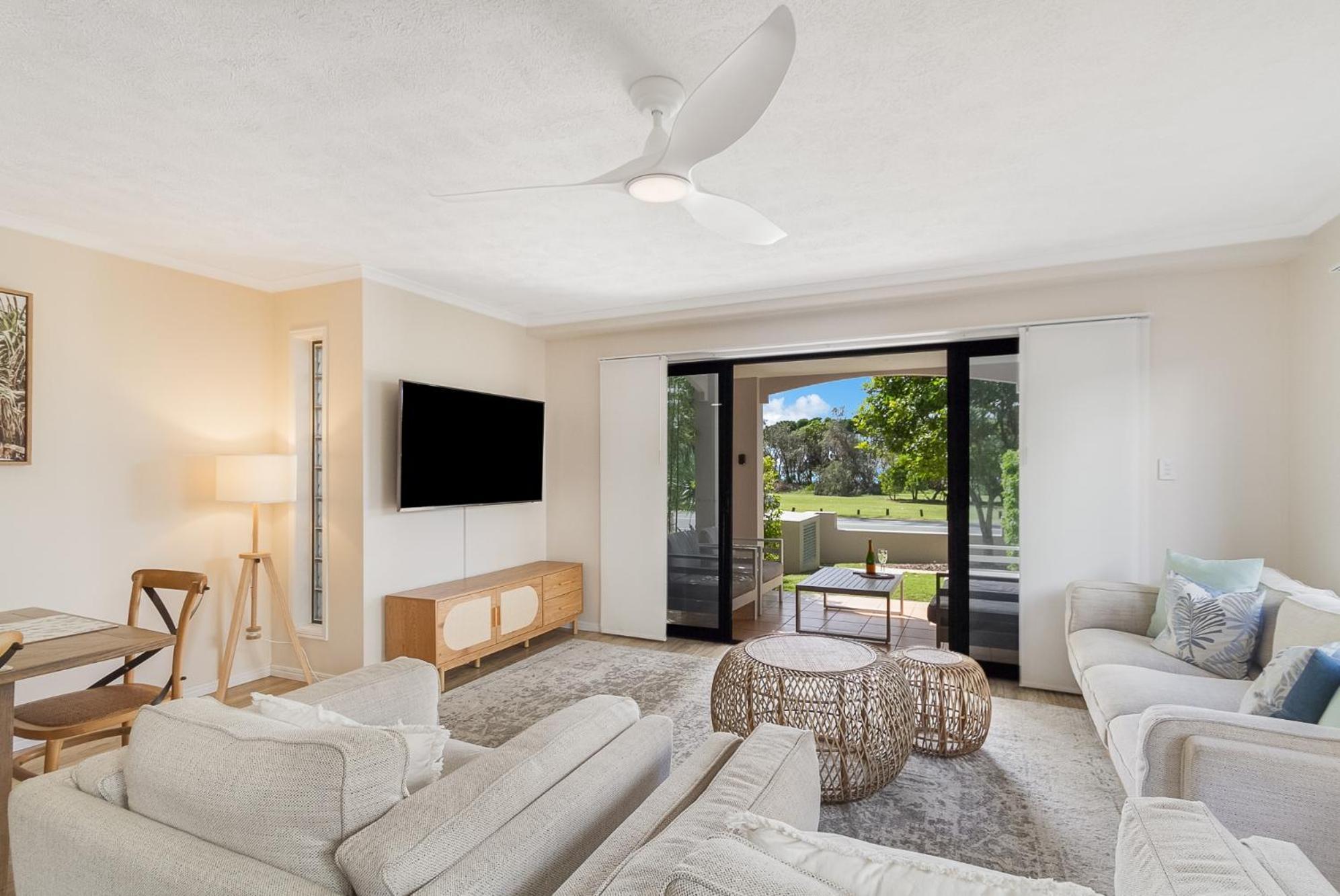 Beachside Bliss On Marine - 3Br Apartment By Uholiday Kingscliff Luaran gambar